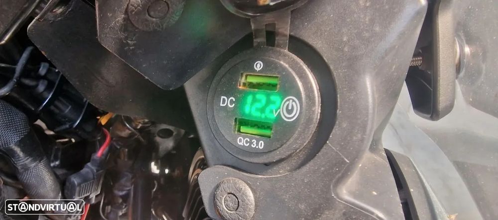 Yamaha Tracer 900 - 5