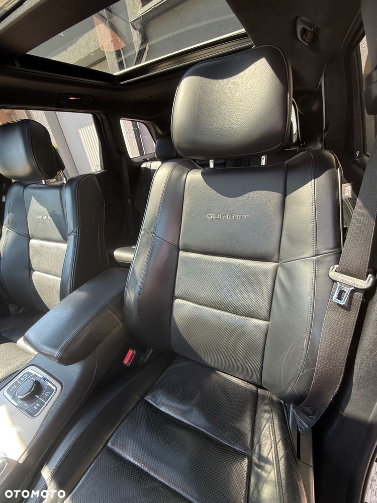 Jeep Grand Cherokee 3.0 CRD Summit - 17