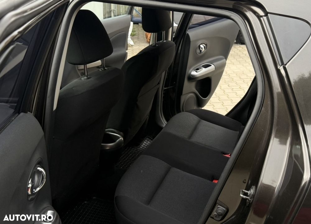 Nissan Juke 1.5 dCi Tekna - 3