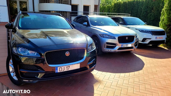 Jaguar F-Pace 20d AWD Aut. Prestige