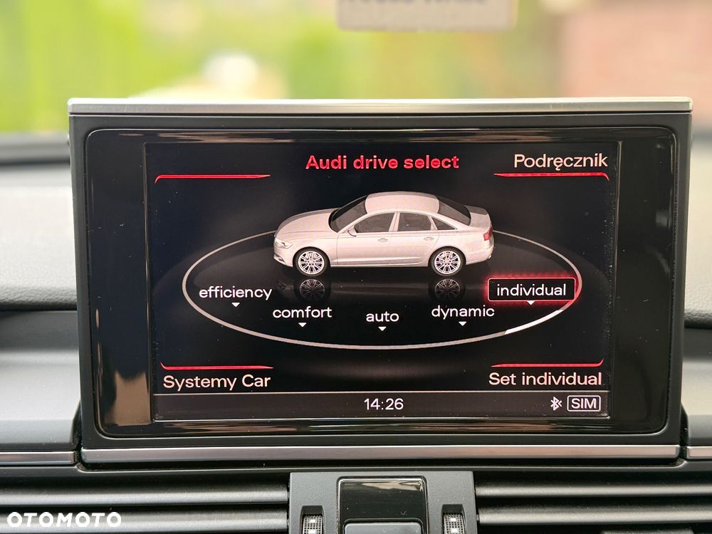 Audi A6 Limousine 3.0 TDI DPF quattro S tronic - 29
