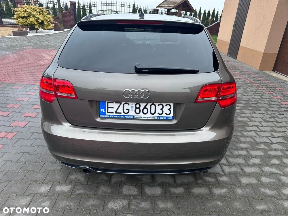 Audi A3 Sportback - 5
