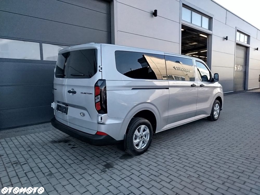 Ford Transit Kombi L3H2 Trend - 3