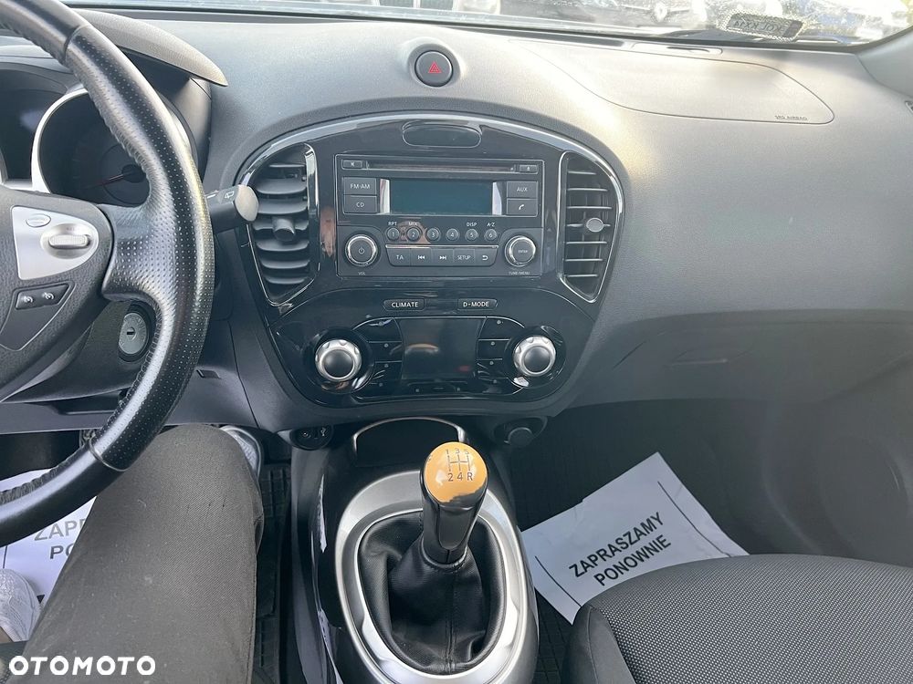 Nissan Juke 1.6 Acenta - 19