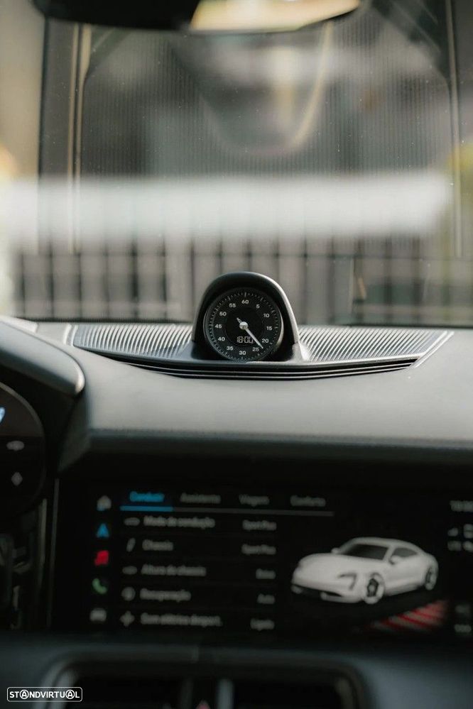 Porsche Taycan Turbo — fotografia 17