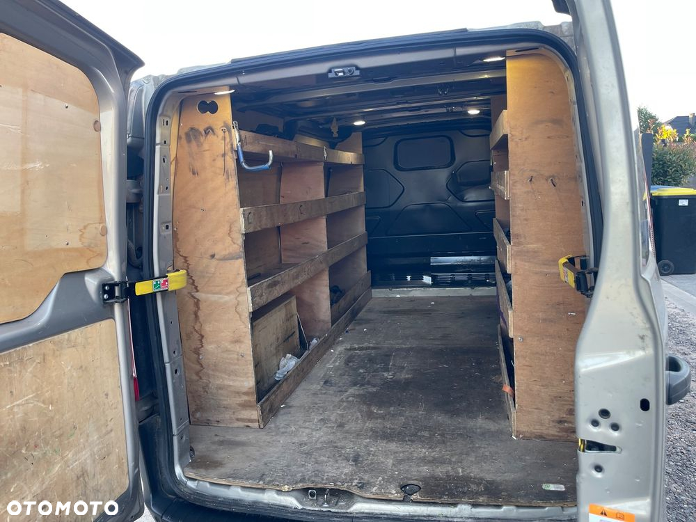 Ford TRANSIT CUSTOM L2 KLIMA - 21