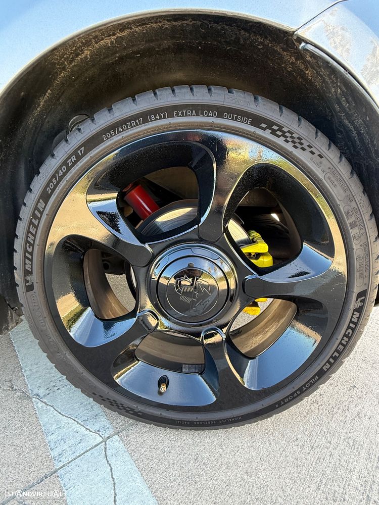 Abarth 500C 1.4 T-Jet - 12