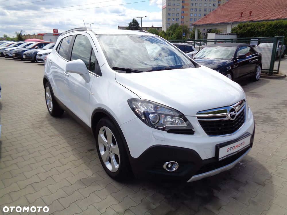 Opel Mokka 1.4 T Enjoy S&S - 4