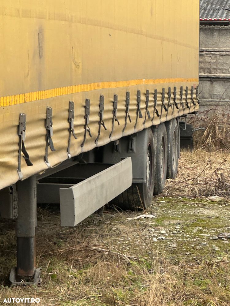 Kögel Mega tavan liftabil. - 10