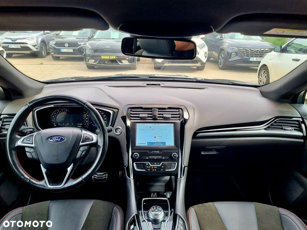 Ford Mondeo - 15