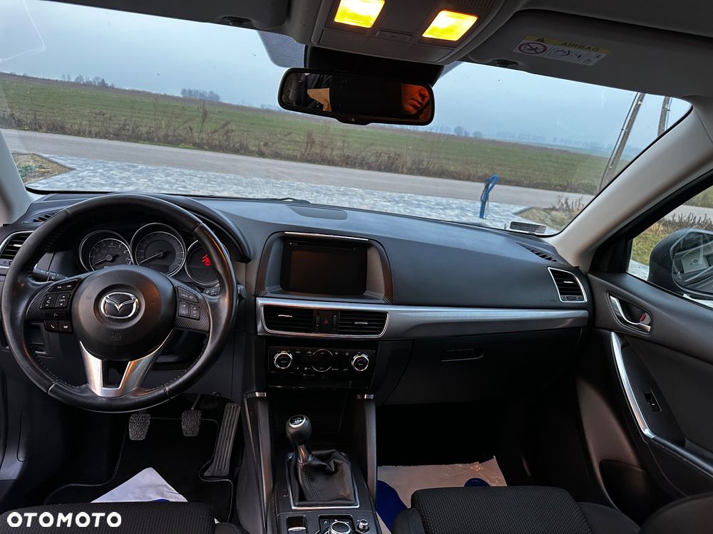 Mazda CX-5 2.0 Skymotion 2WD - 12