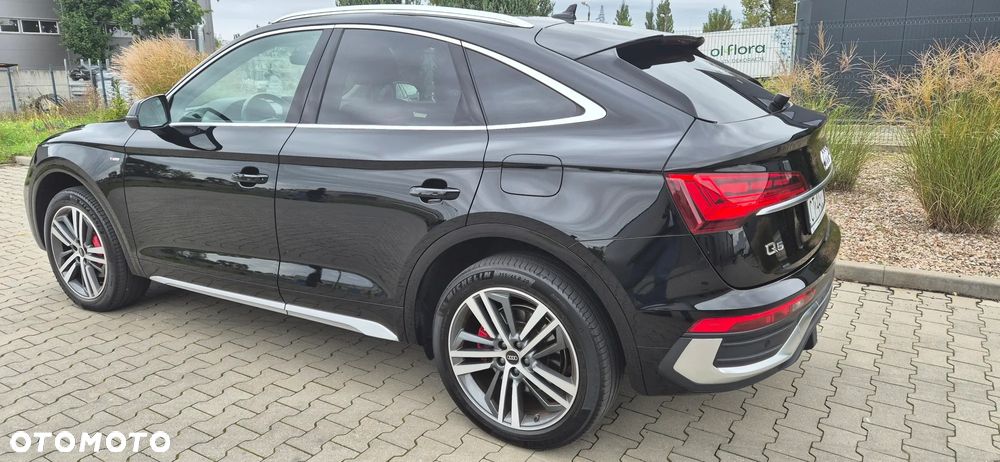 Audi Q5 50 TFSI e Quattro S Line S tronic - 5