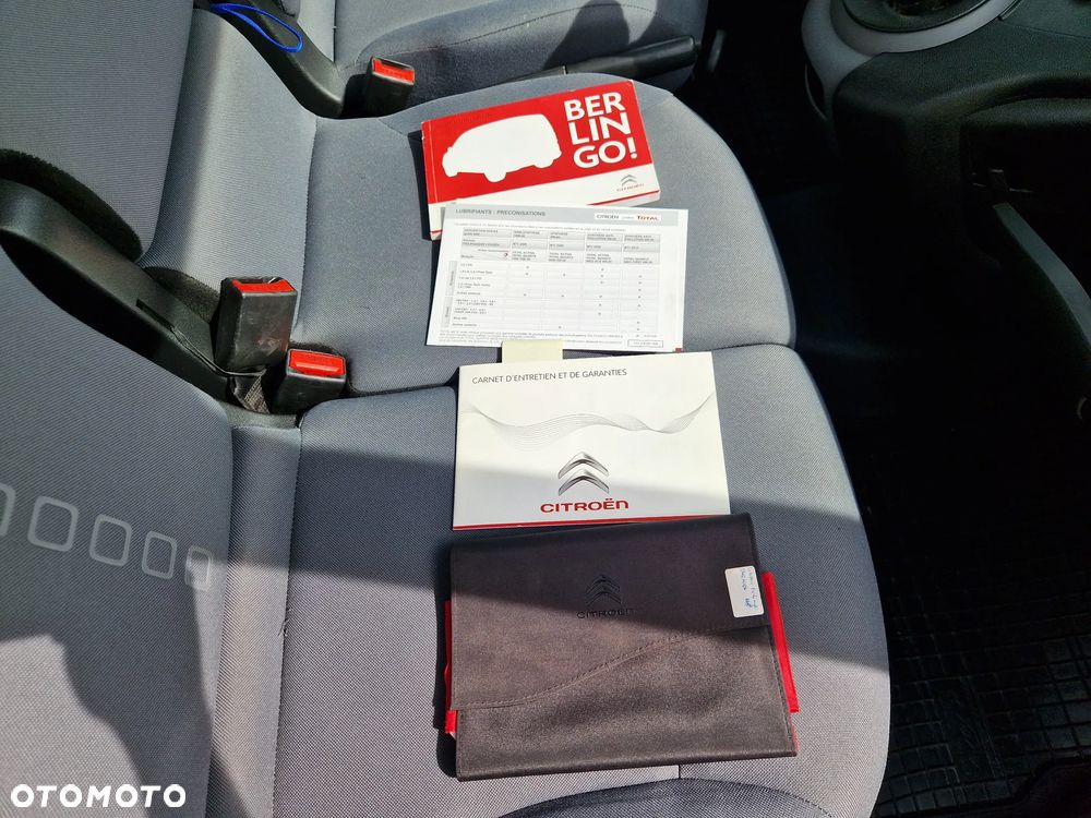 Citroën Berlingo - 15