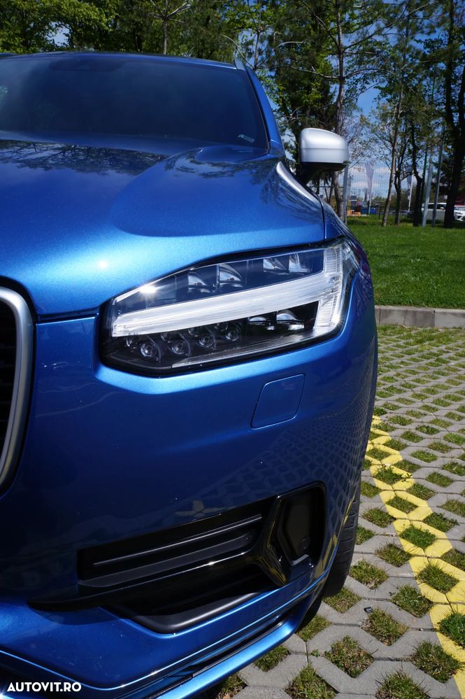 Volvo XC 90 D5 AWD R-Design - 22