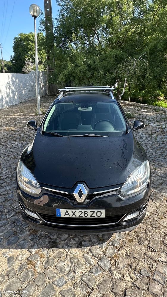 Renault Mégane Sport Tourer ENERGY dCi 130 Start & Stopp Luxe - 3