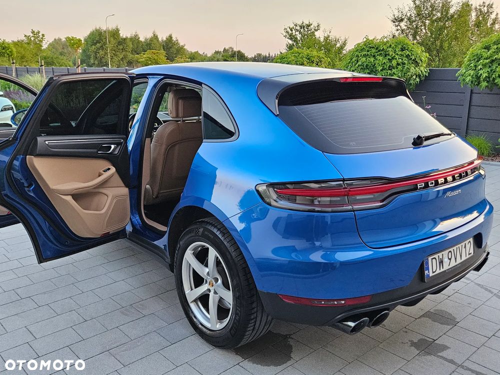 Porsche Macan - 32
