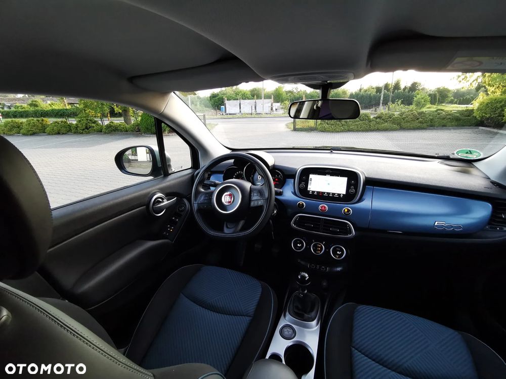Fiat 500X 1.4 MultiAir Mirror - 30