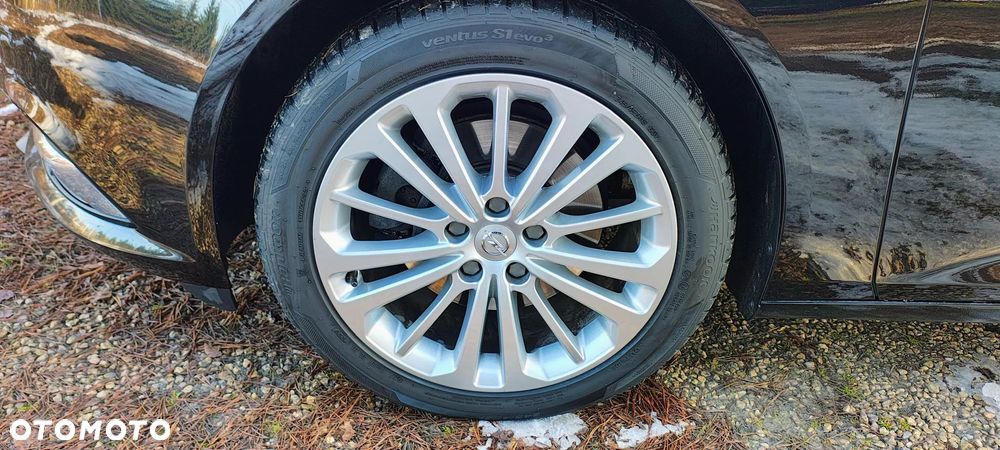 Opel Insignia 2.0 BiTrb D 4x4 Automatik Exclusive - 26