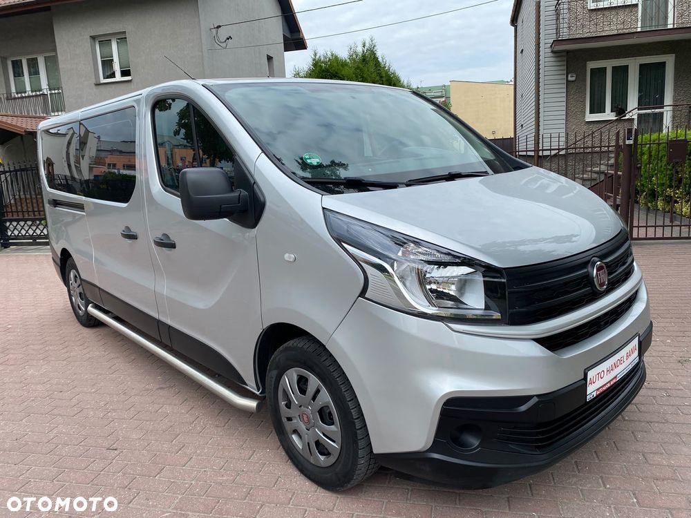 Fiat Talento Multicab Multijet L1H1 Base Business - 24