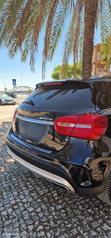 Mercedes-Benz GLA 220 CDI 4Matic 7G-DCT AMG Line - 12