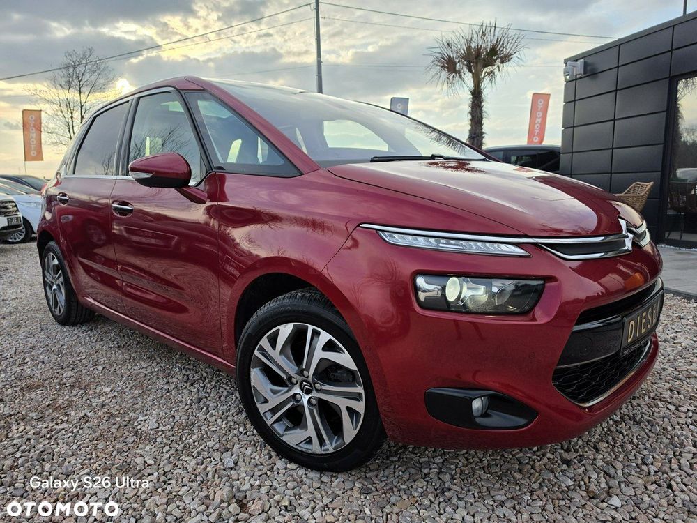 Citroën C4 Picasso 2.0 BlueHDi Exclusive - 6