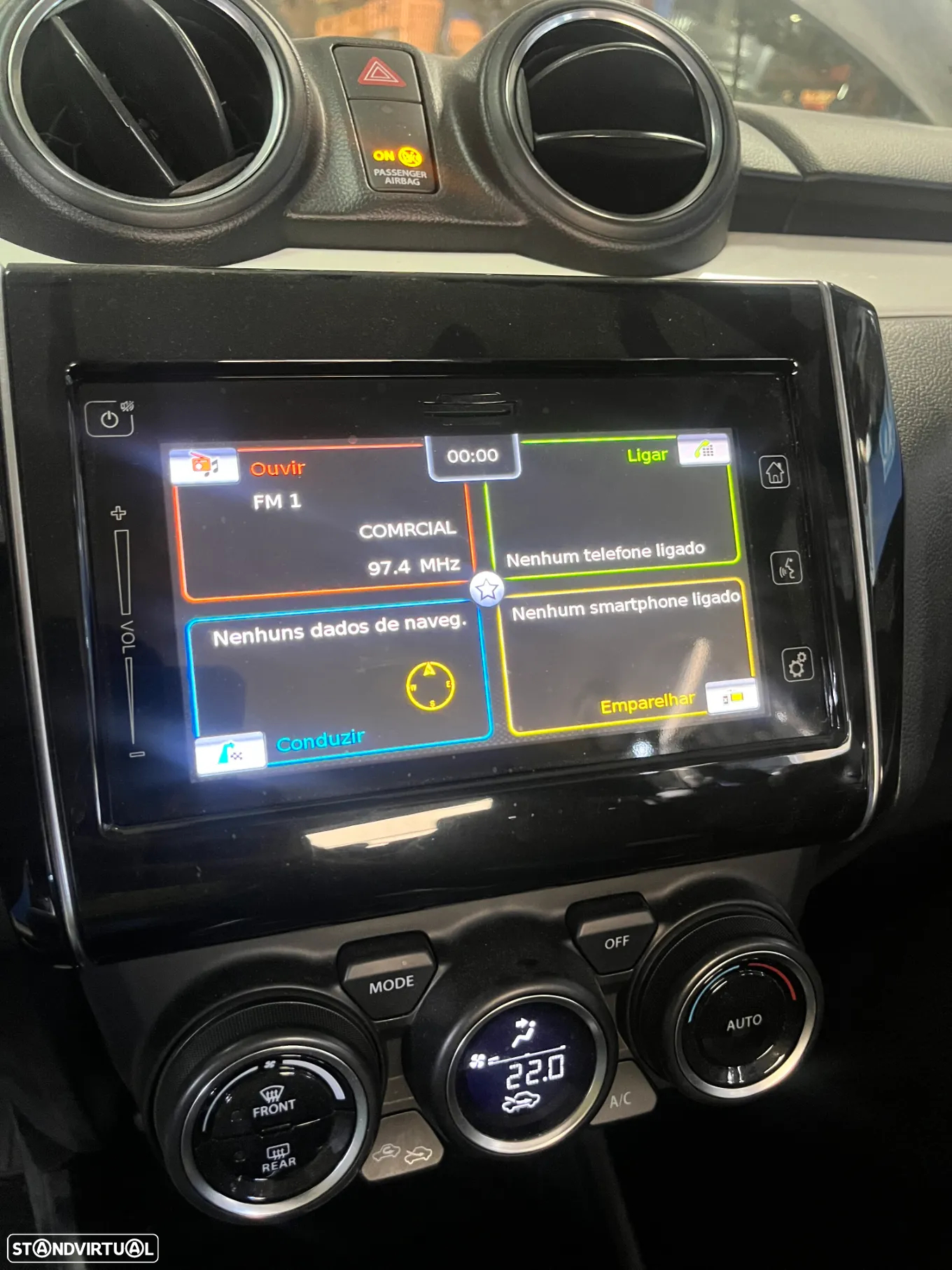 Suzuki Swift V 1.2 Hybrid 2017 - 2023 - 7