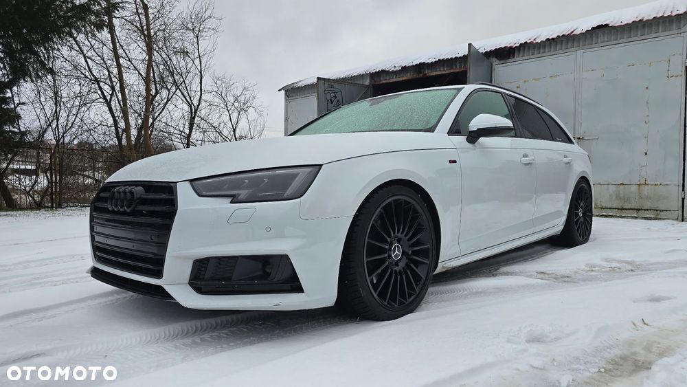 Audi A4 Avant 2.0 TDI S tronic - 1