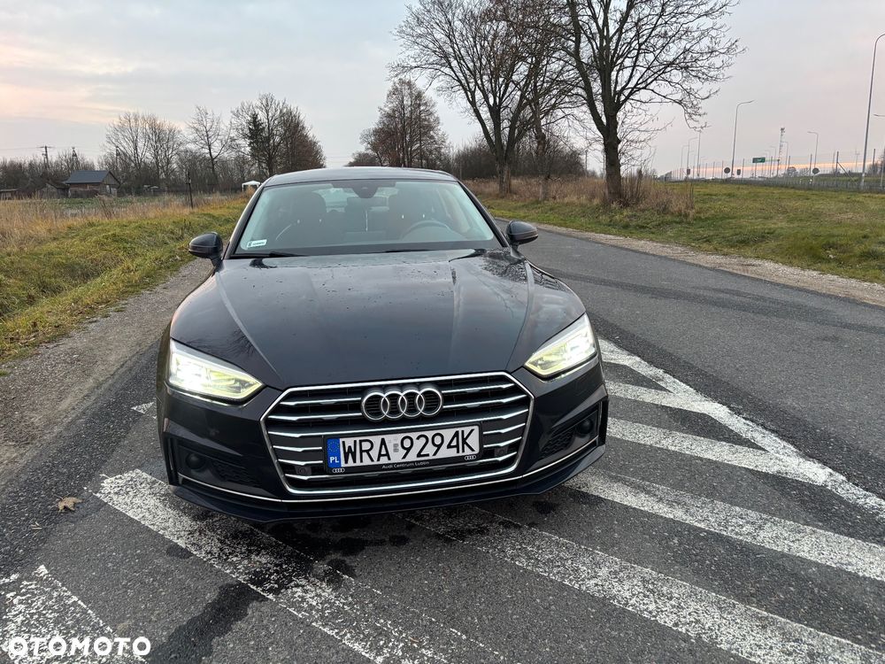 Audi A5 Sportback 2.0 TFSI S tronic - 8