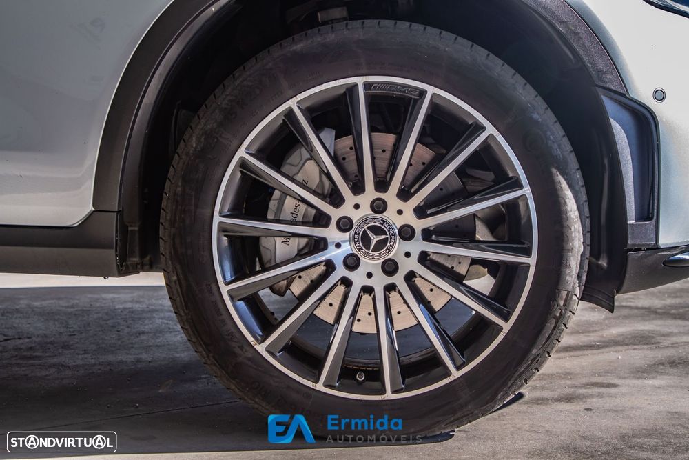 Mercedes-Benz GLC 300 de 4Matic - 16