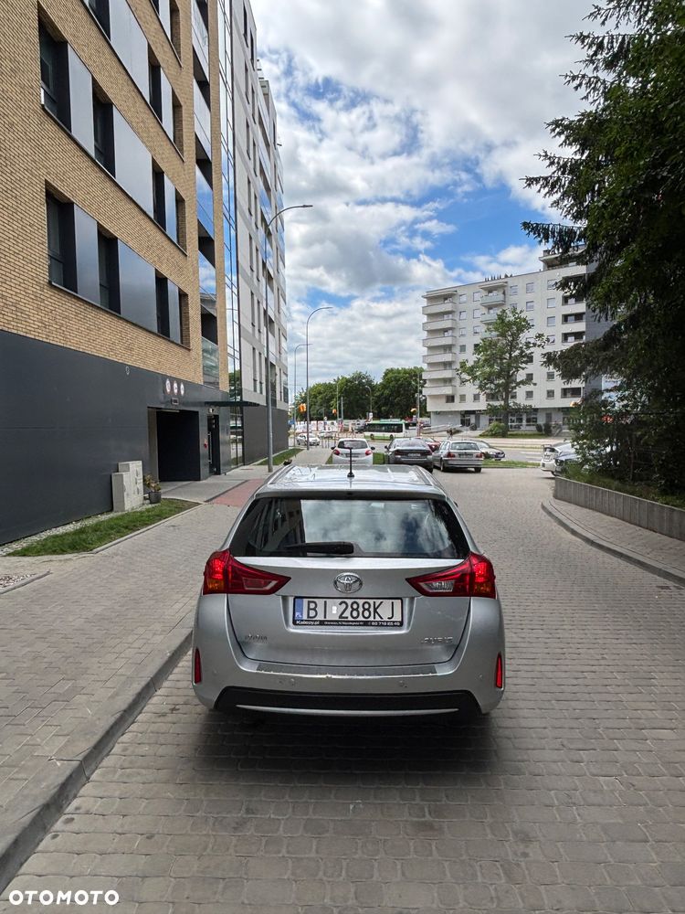 Toyota Auris 1.6 Active - 8