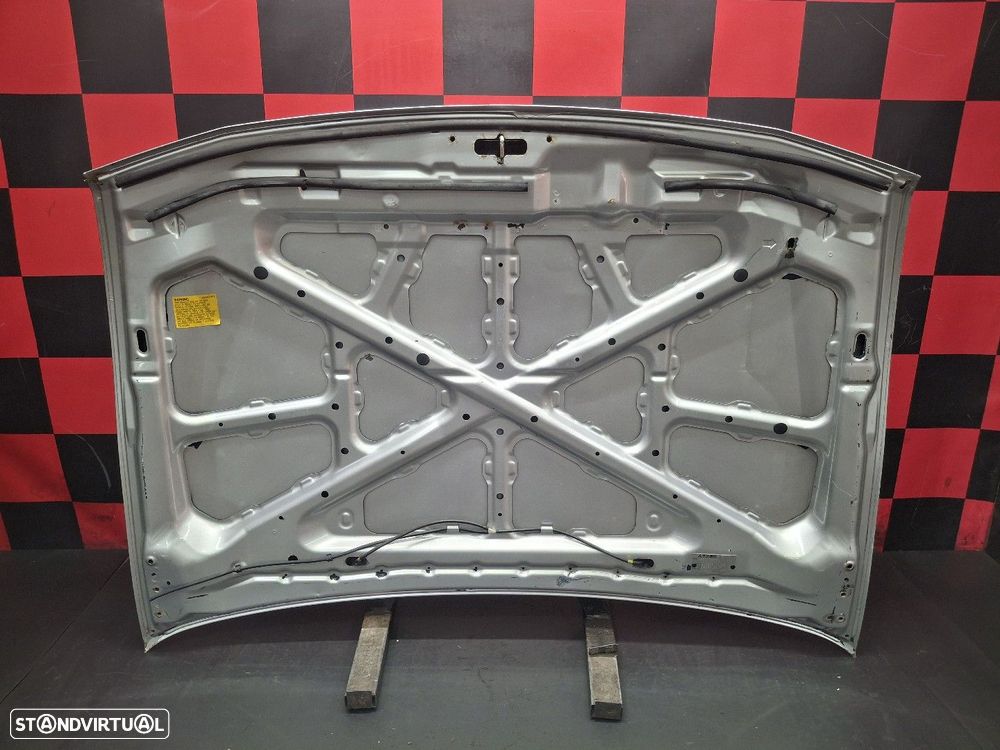 Capot Mitsubishi Pajero Iii (V7_W, V6_W) - 4