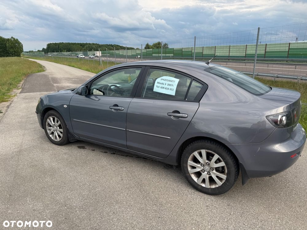 Mazda 3 1.6 CD Comfort - 7