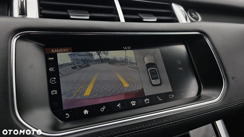 Land Rover Range Rover Sport S 3.0 SD V6 HSE Dynamic - 20