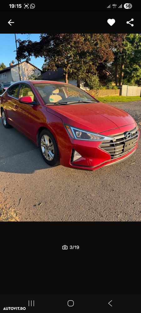 Hyundai Elantra 1.6 MPi Aut. Exclusive - 8