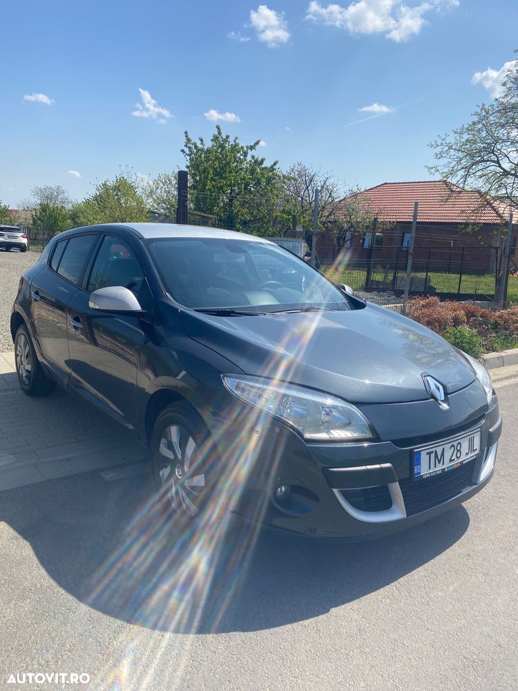 Renault Megane 1.5 dCi Sport Edition EDC - 2