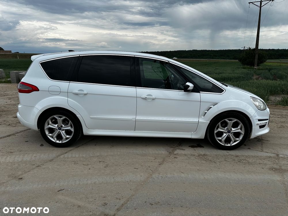 Ford S-Max 1.6 EcoBoost Start Stopp System Titanium - 5