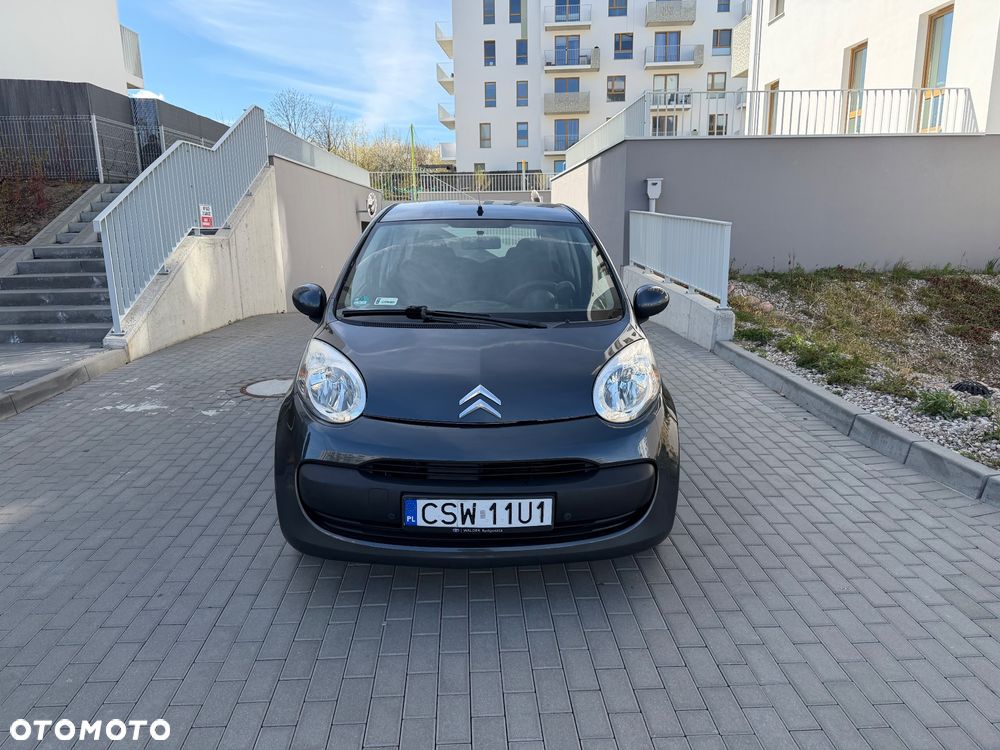 Citroën C1 1.0i Desire Senso Drive - 2