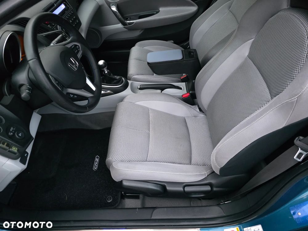 Honda CR-Z 1.5 IMA GT - 16