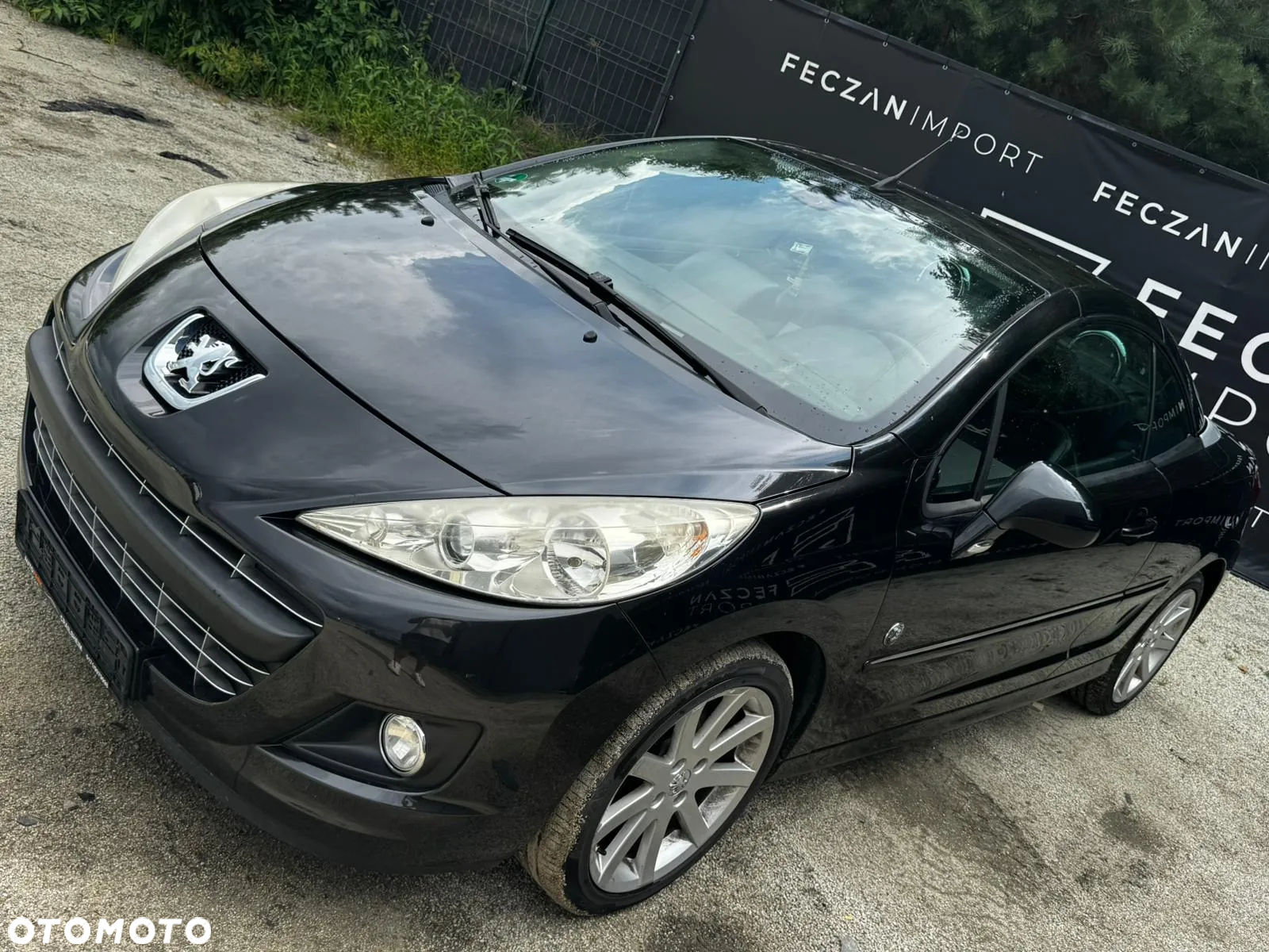 Peugeot 207 CC 1.6 Intense - 5