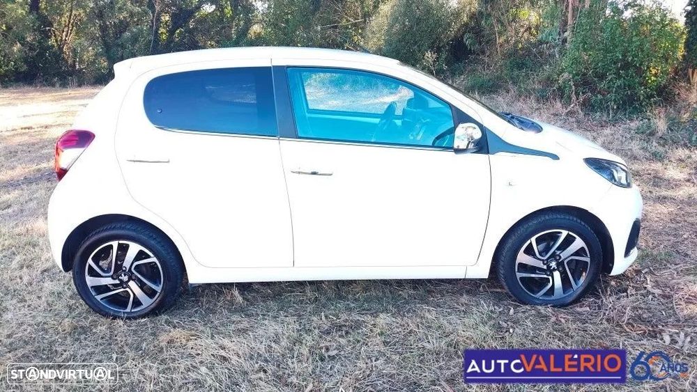 Peugeot 108 1.2 VTi Allure - 7