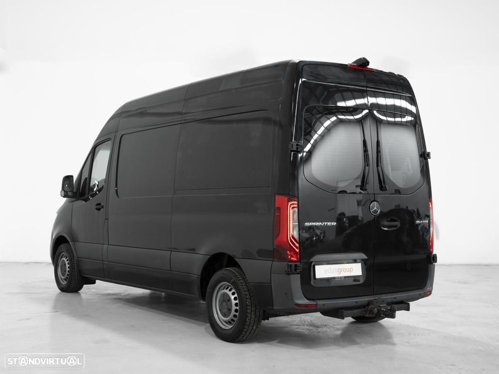 Mercedes-Benz Sprinter 314 CDI STANDARD VA 9G-TRONIC c/IVA - 6
