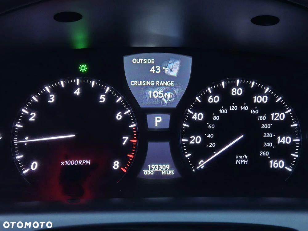 Lexus LS 460 Elegance - 6