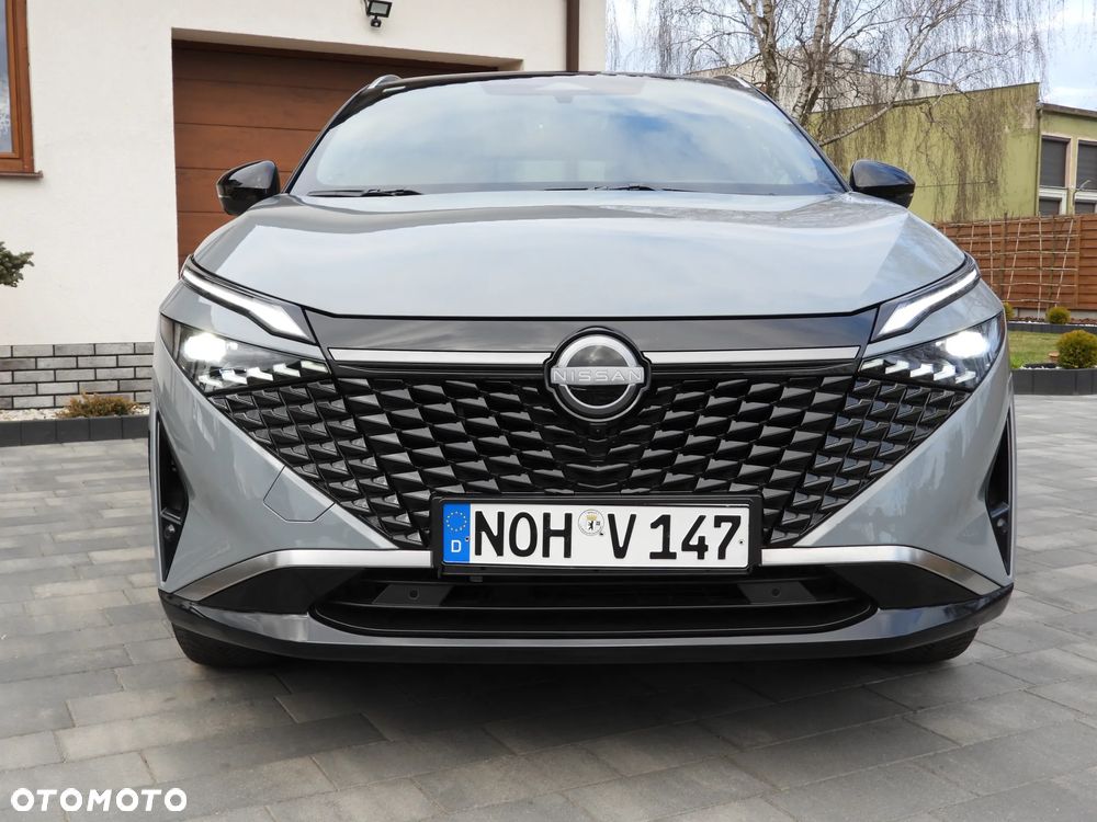 Nissan Qashqai 1.3 DIG-T MHEV Xtronic Tekna+ - 3