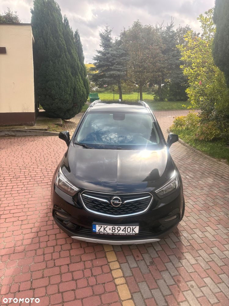 Opel Mokka X - 17