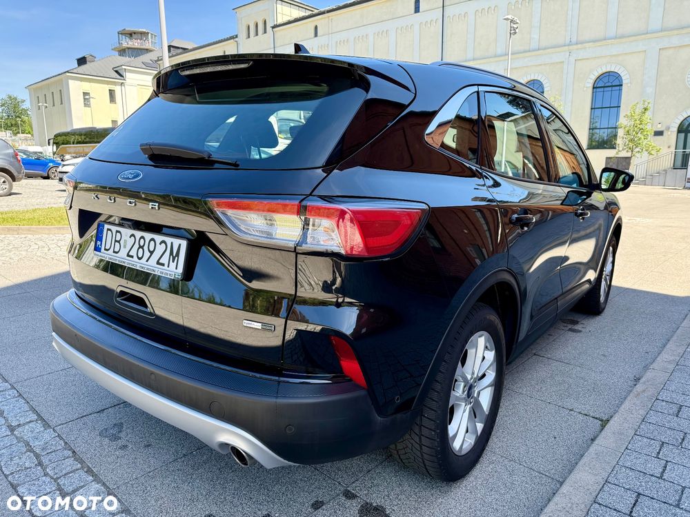 Ford Kuga 2.0 EcoBlue Hybrid TITANIUM X - 5