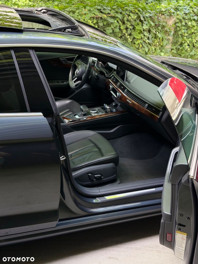Audi A5 Sportback 2.0 TFSI quattro S tronic - 10