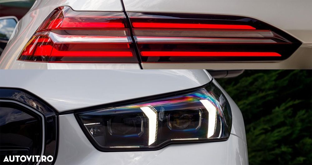 BMW Seria 5 - 8