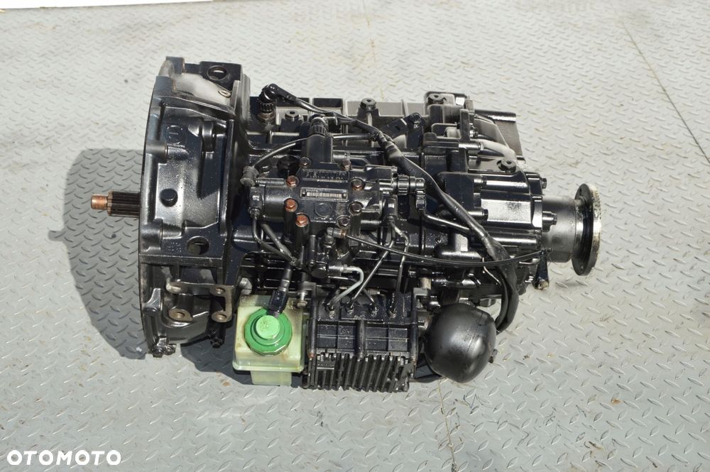 skrzynia biegów 6as1000t0 renault premium 270 dxi6 as1000to 1346062013 - 1