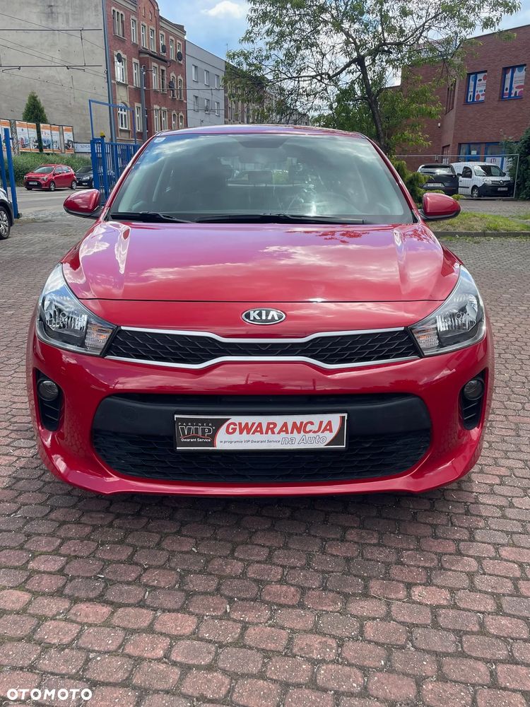Kia Rio 1.2 M - 2