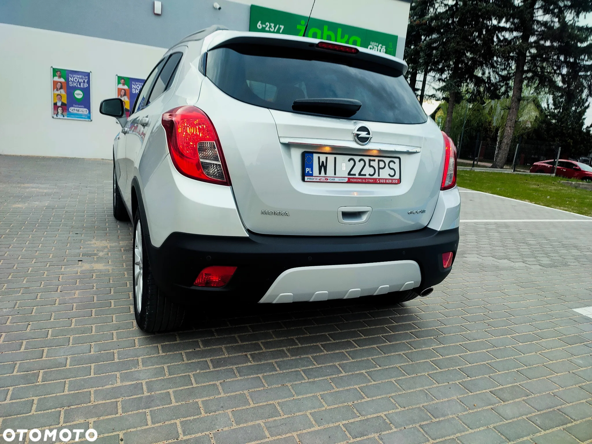 Opel Mokka 1.7 CDTI Cosmo S&S - 14